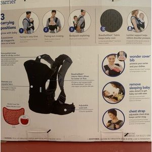 Infantino flip front2back